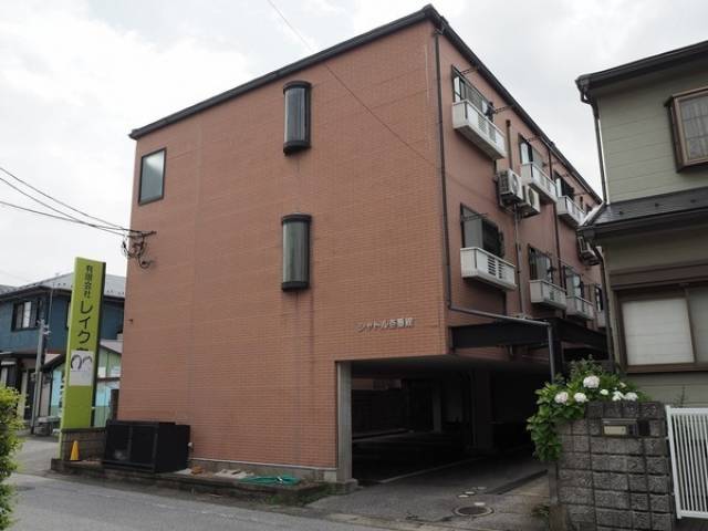 シャトル壱番館外観写真1