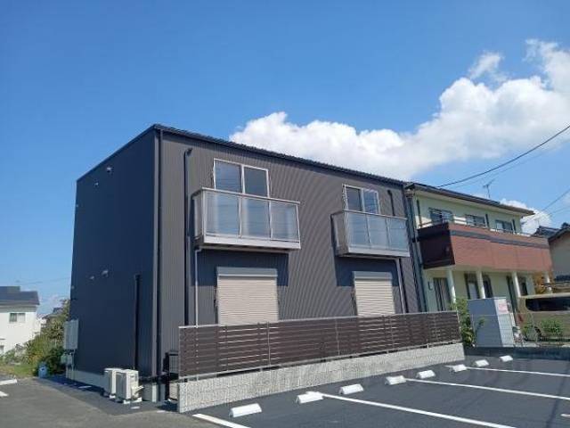 イストワール西今Ⅱ外観写真1