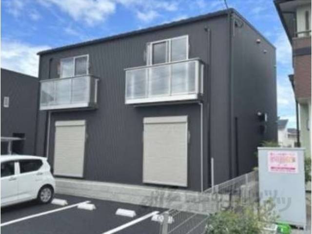 イストワール西今Ⅱ外観写真2