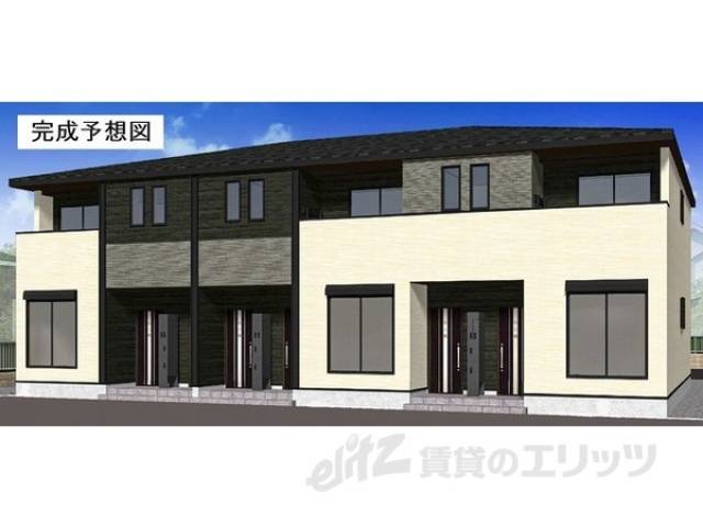 ビートルハウス野田山Ⅰ外観写真1