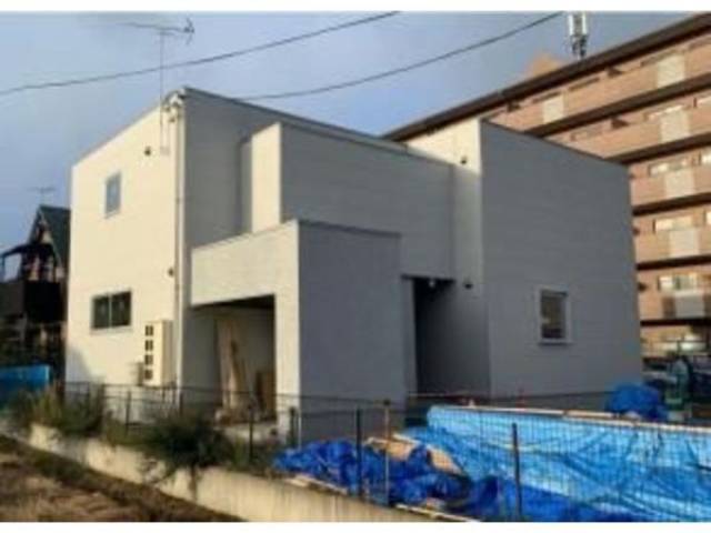 インテグラル後三条外観写真1