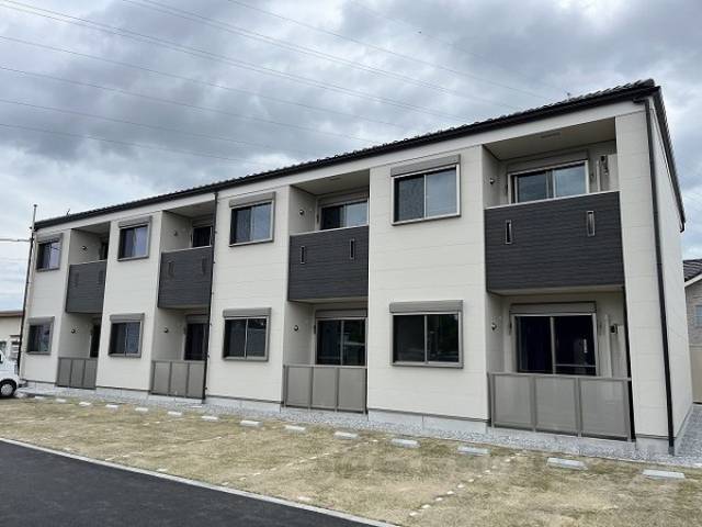 MaisonChateau・Mako外観写真1