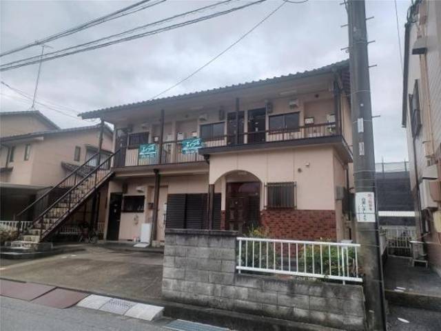 パルティール外観写真2