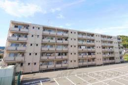 ビレッジハウス鳥居本　1号棟外観写真