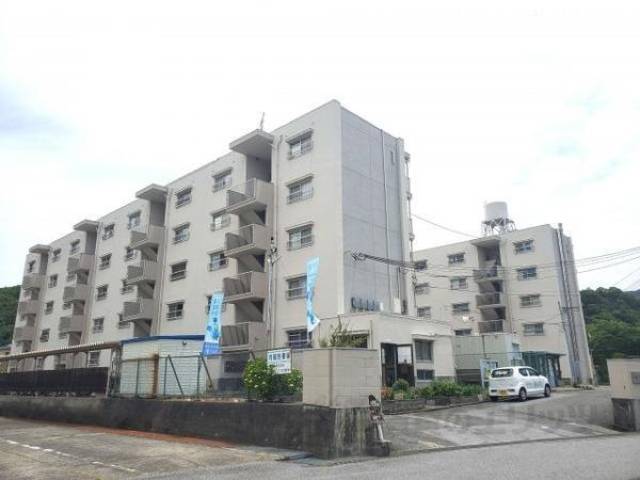 ビレッジハウス鳥居本　1号棟外観写真2