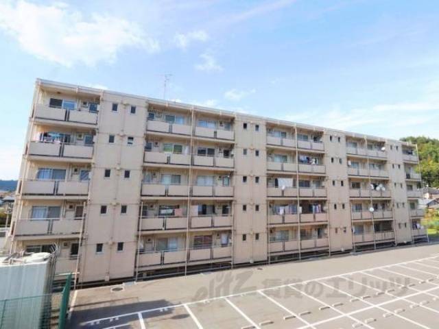 ビレッジハウス鳥居本　2号棟外観写真1