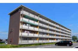 ビレッジハウス稲枝　2号棟外観写真