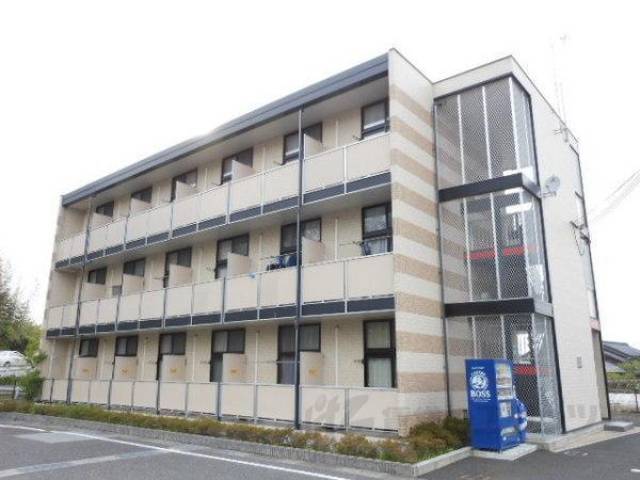 リベラル南彦根外観写真1