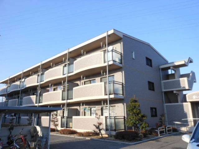 クレストYMD　１外観写真1