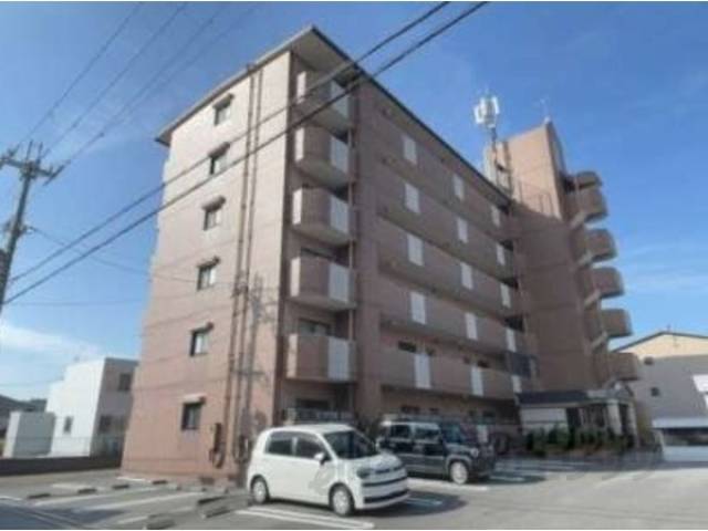 スーリール1番館外観写真2