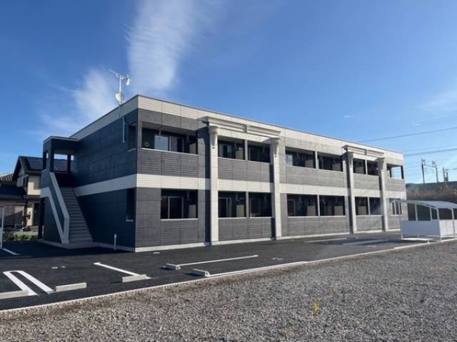 Brooks　Cube　ai外観写真1