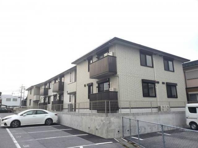 ロイヤルメゾンHYS外観写真2