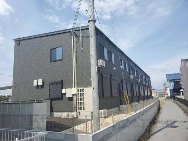 グッドライフステージ南川瀬外観写真2