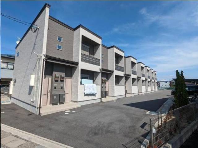 ラフィネ西今外観写真1