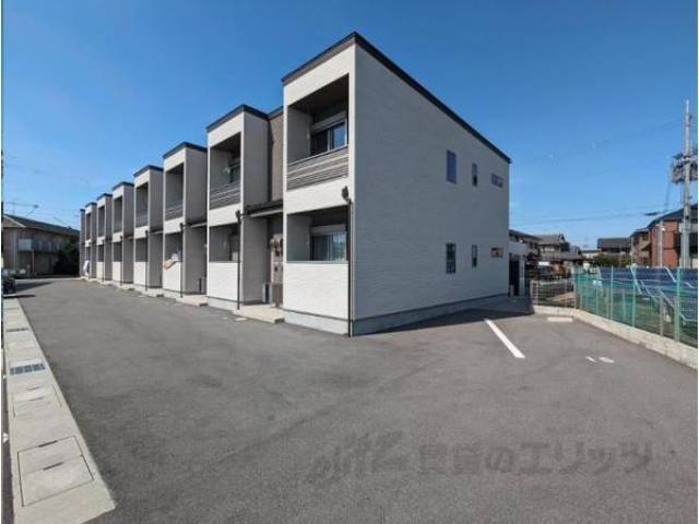 ラフィネ西今外観写真2