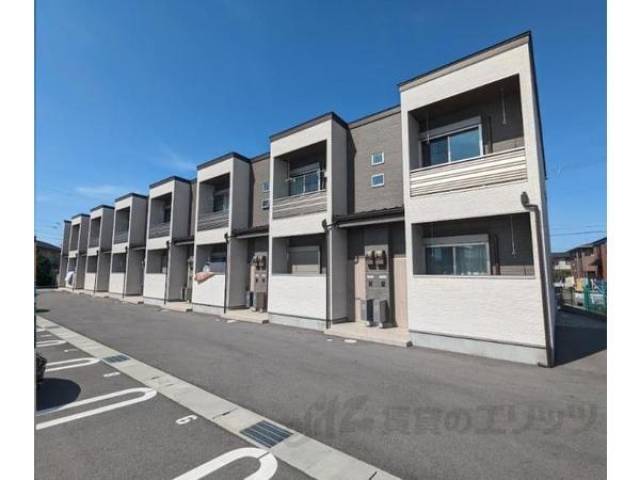 ラフィネ西今外観写真3