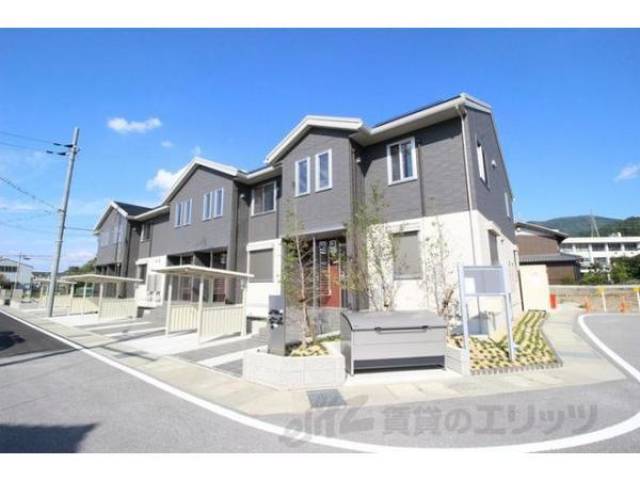 コットンハウスⅢ外観写真2