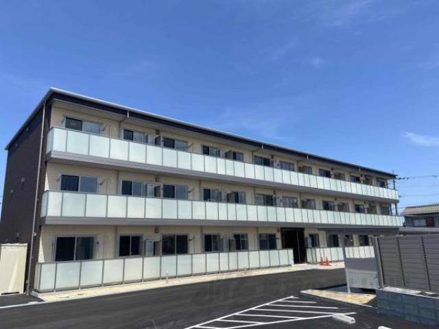 花の木外観写真2