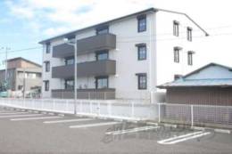 アルモニー彦根外観写真