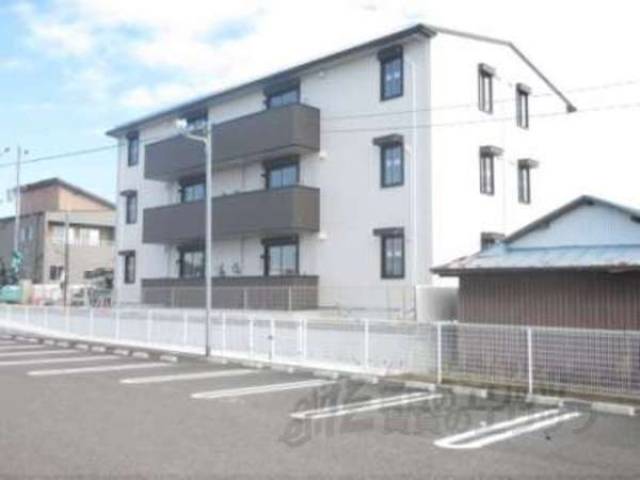 アルモニー彦根外観写真1