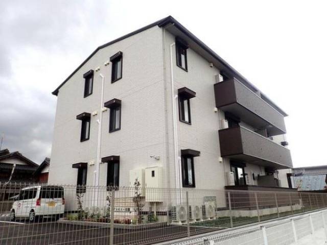 アルモニー彦根外観写真2