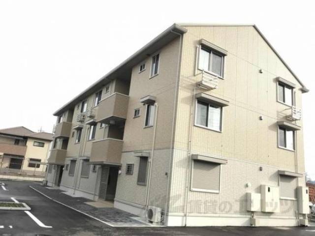 ラヴィベル彦根外観写真1