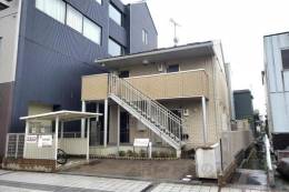 キャッスル外観写真