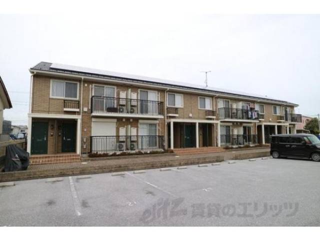 ローズコート杉立　B棟外観写真1