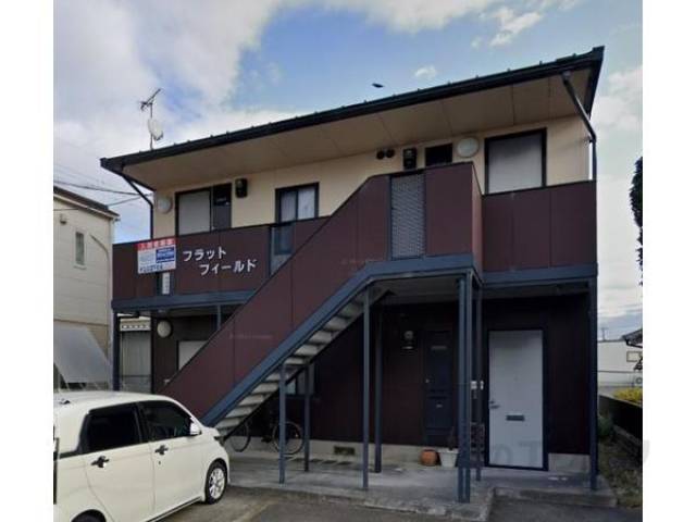 フラットフィールド外観写真1