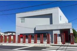彦根市　イタリアン店舗　居抜き物件外観写真