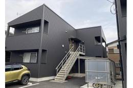 イストワール船町　Ⅰ号館外観写真