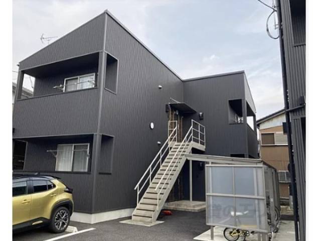 イストワール船町　Ⅰ号館外観写真1