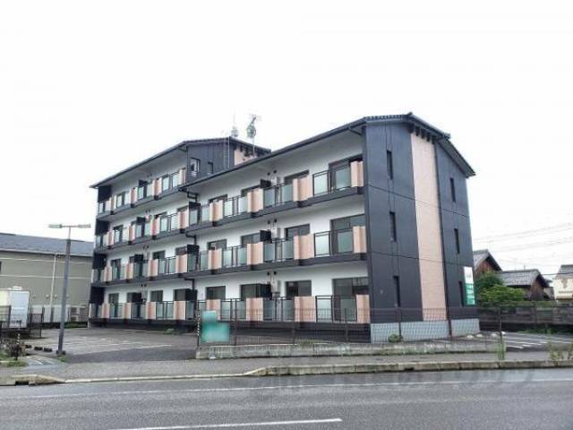 シャルム外観写真1