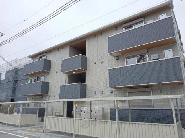 Felice彦根外観写真1