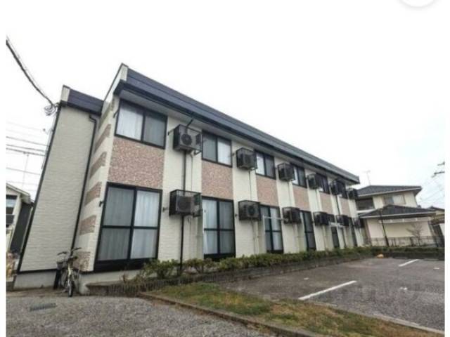 エイペックス彦根東沼波外観写真1