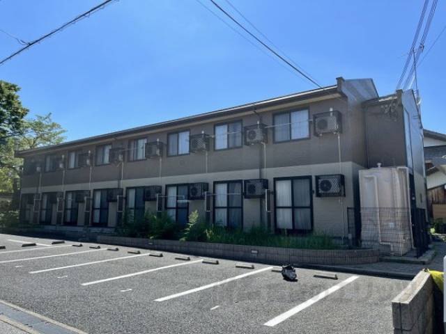 エイペックス彦根芹橋外観写真2