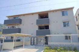 D-ROOM古沢外観写真