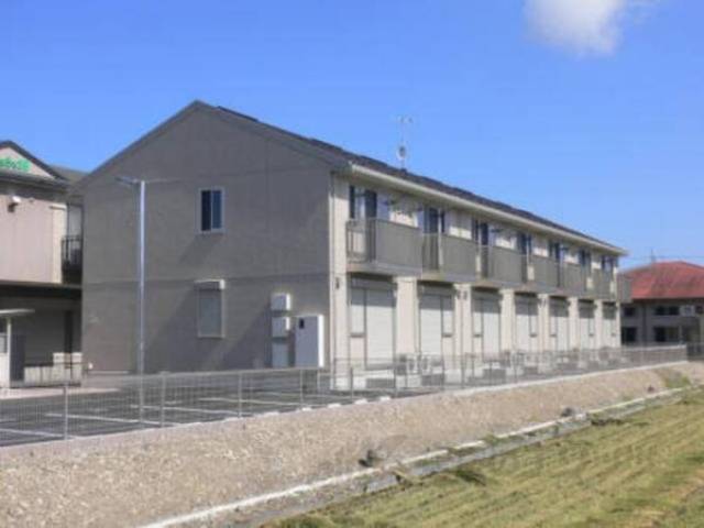 ラガータウン外観写真1