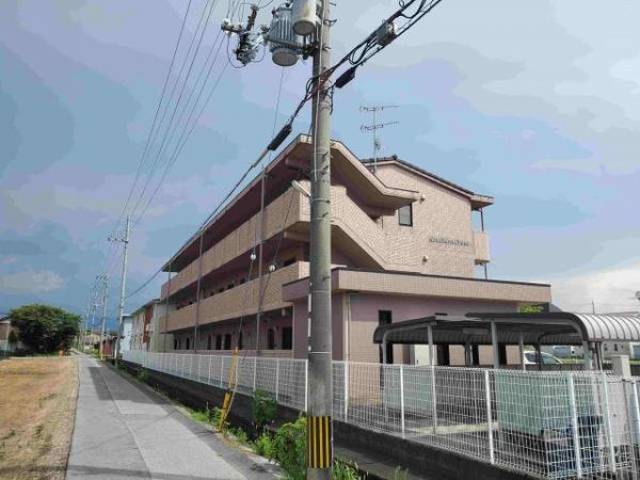 サザンクロス外観写真3