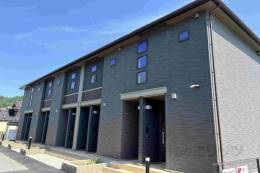 メゾン・フラン外観写真