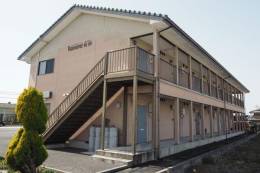 バンクーバー長田外観写真
