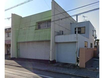 後三条町テナント外観写真1