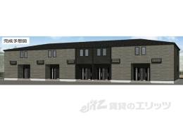 アイプレイス彦根Ⅰ外観写真