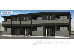 アイプレイス彦根Ⅱ外観写真