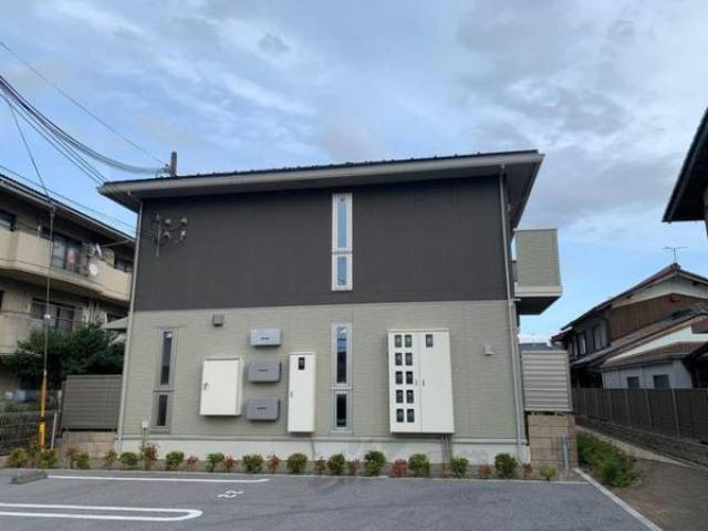 セントリビエ上清草外観写真1