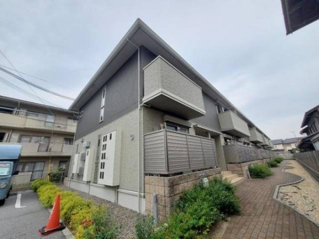 セントリビエ上清草外観写真2