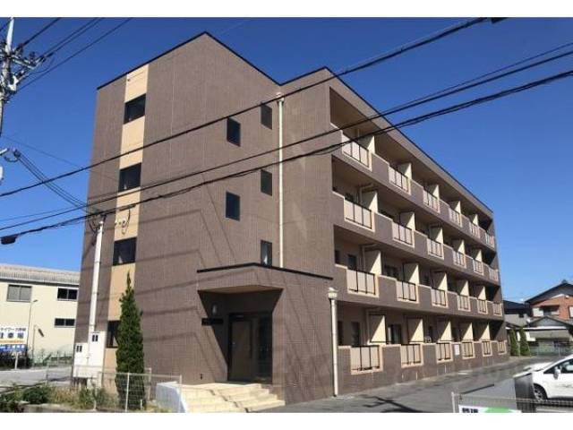 クレアシオン外観写真1