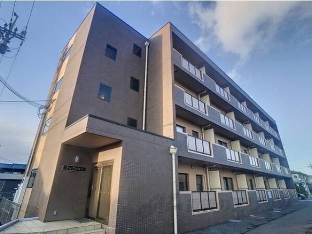 クレアシオン外観写真2