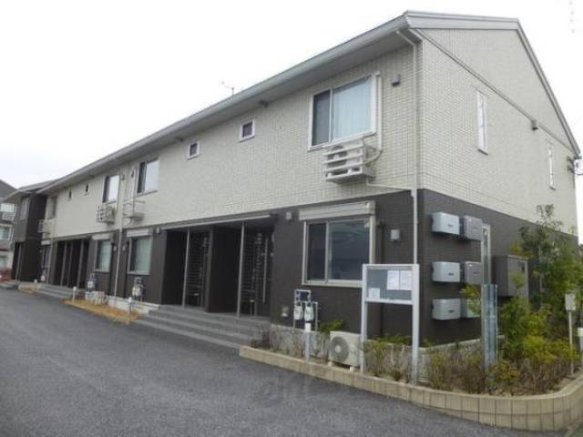 ベルフルール外観写真1