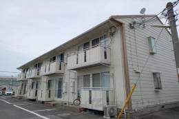 ハイツ堂前外観写真